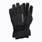 Didriksons Biggles Kinder-Skihandschuhe schwarz