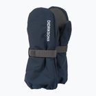 Didriksons Kinder-Skihandschuhe Biggles Fäustlinge navy