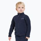 Sweatshrit Hoodie Kinder Didriksons Monte Fz navy