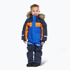 Skioverall Kinder Didriksons Bjärven Cover caribbean blue