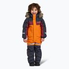 Skioverall Kinder Didriksons Bjärven Cover orange jam