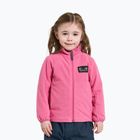 Didriksons Muskot süßes rosa Kinder-Fleece-Sweatshirt