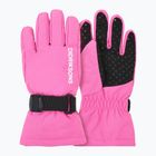 Didriksons Biggles süße rosa Kinder-Skihandschuhe