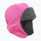 Didriksons Biggles süße rosa Kindermütze für den Winter