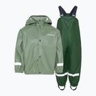 Kinder-Regenanzug Didriksons Slaskeman light moss