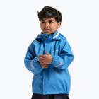 Regenjacke Kinder Didriksons Slaskeman sharp blue