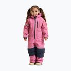 Kinder-Skianzug Didriksons Falken K Coverall 2 heather pink