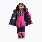 Kinder-Skianzug Didriksons Skare 2 cactus pink