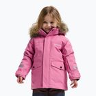 Kinder-Winterjacke Didriksons Bjärven 5 Parka heather pink