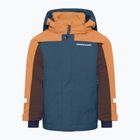 Kinderjacke Didriksons Neptune 5 mountain blue