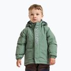 Kinderjacke Didriksons Talvi 2 dark moss