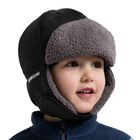Kinder-Wintermütze Didriksons Biggles 7 black