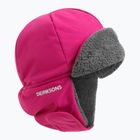 Kinder-Wintermütze Didriksons Biggles 7 cactus pink