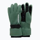 Kinder Skihandschuhe Didriksons Biggles 4 dark moss