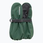 Kinder Skihandschuhe Didriksons Biggles Mitten 8 dark moss
