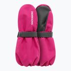 Kinder Skihandschuhe Didriksons Biggles Mitten 8 cactus pink