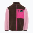 Kinder Fleecejacke Didriksons Antenna 2 Fz oyster pink