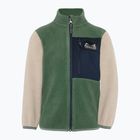 Kinder Fleecejacke Didriksons Anten 2 Fz beach beige