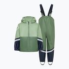 Kinder-Set Didriksons Waterman 12 sage green