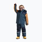 Kinder-Skianzug Didriksons Skare Multi mountain blue
