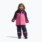 Kinder-Skianzug Didriksons Skare Multi northern purple