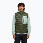 Herrenweste Peak Performance Helium Utility Down pine needle/frosted fern