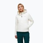 Gefütterte Damenjacke Peak Performance Monolight Synthetic Hood off white