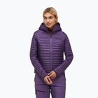 Gefütterte Damenjacke Peak Performance Monolight Synthetic Hood montana grape