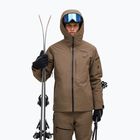 Herrenjacke Peak Performance Alpine GTX 2L Insulated Shell terrain tan