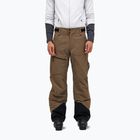 Herren Skihose Peak Performance Alpine GTX 2L Insulated Shell terrain tan