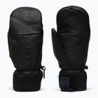 Skihandschuhe Peak Performance Leather Hipe Solarcore Insulated Mitten black