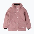 Damen Snowboardjacke Colourwear Ida dk rose