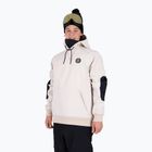 Colourwear Est 2010 Kapuze off-white Snowboard-Sweatshirt