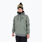 Colourwear Est 2010 Kapuze dk Salbei Snowboard Sweatshirt