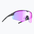 Tripoint 005 Viktoriasee TRI-X UltraVue glänzend schwarz/violett/blau Multi-Sonnenbrille