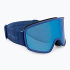 Skibrille Tripoint 113 Mount Roraima matt blue/brown/blue multi