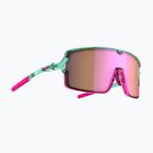 Sonnenbrille Tripoint 008 Lake Prespa X crystal neon turquoise/brown/pink multi