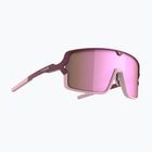 Sonnenbrille Tripoint 008 Lake Prespa Small X matt burgundy/brown /pink multi