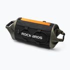 Lenker-Fahrradtasche Rockbros 30110045001 Bike Front Bag black/green/orange