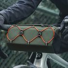 Lenker-Fahrradtasche Rockbros 30110054 Bike Front Bag 2,2 l army green