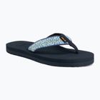 Damen Flip-Flops Teva Mush II companera blue