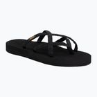 Damen-Flip-Flops Teva Olowahu mix b black on black