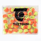 Tretorn ST2 Tennisbälle 36 Stück orange/gelb 3T526 474443