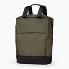 City Rucksack Tretorn Wings Flexpack 13 l forest green