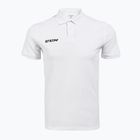 Herren CCM Polo SR T-Shirt weiß