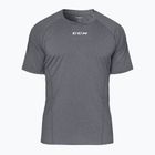 Herren CCM Ribano Performance Lose Passform T-shirt SR grau