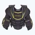 Kinder-Hockey-Torwartweste CCM Premier R1.5 JR schwarz