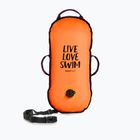 Rettungsboje BuddySwim Ultralight LLS 10 l orange