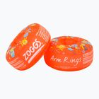 Schwimmhandschuhe Zoggs Zoggy Arm Rings orange 465414