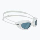 Schwimmbrille Zoggs Predator white/ white/ tint smoke